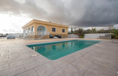 Maison de campagne - Revente - Albatera - Albatera