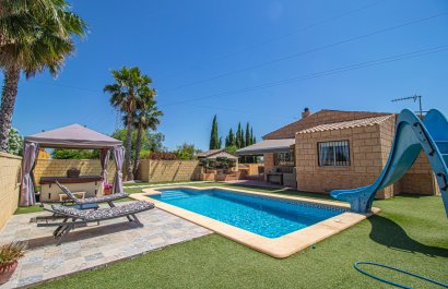 Maison de campagne - Revente - Albatera -
                    Albatera