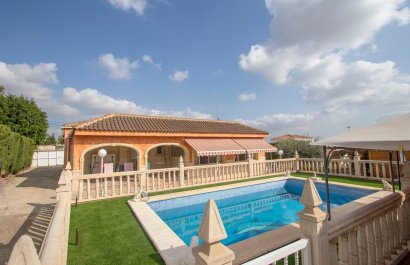 Maison de campagne - Revente - Albatera - Albatera