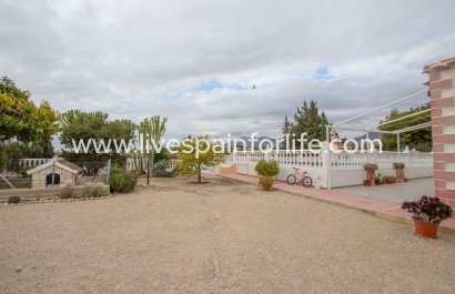 Maison de campagne - Revente - Albatera - Albatera