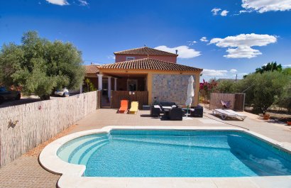 Maison de campagne - Revente - Alicante -
                    Alicante