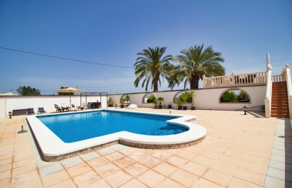 Maison de campagne - Revente - Alicante -
                    Alicante