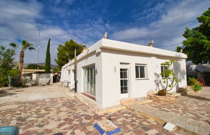 Maison de campagne - Revente - Alicante - Alicante