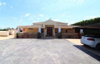 Maison de campagne - Revente - Alicante -
                    Alicante