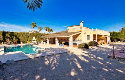 Maison de campagne - Revente - Alicante -
                    Alicante