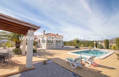 Maison de campagne - Revente - Alicante - Alicante