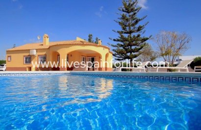 Maison de campagne - Revente - Alicante - Alicante