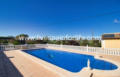 Maison de campagne - Revente - Alicante - Alicante