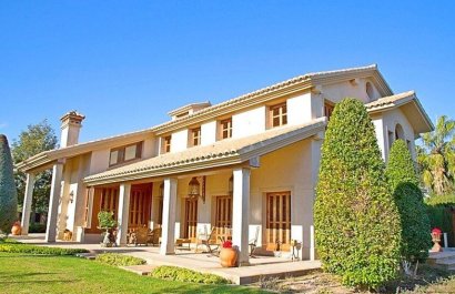 Maison de campagne - Revente - Almoradi -
                    Almoradi