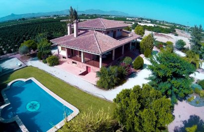 Maison de campagne - Revente - Callosa De Segura -
                    Callosa de Segura