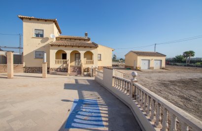 Maison de campagne - Revente - Callosa De Segura - Callosa de Segura