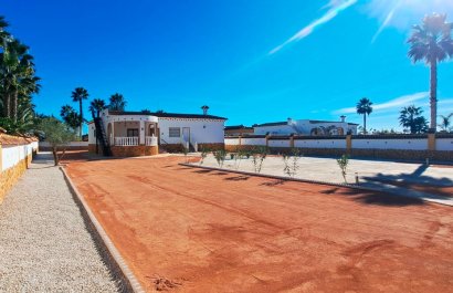 Maison de campagne - Revente - Catral - Catral - Country