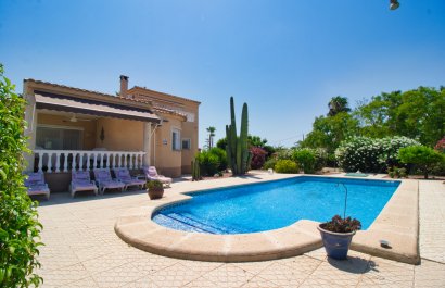 Maison de campagne - Revente - Catral - Catral