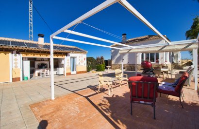 Maison de campagne - Revente - Catral - Catral