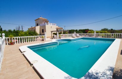 Maison de campagne - Revente - Catral - Catral