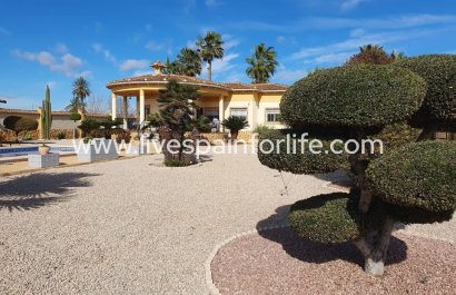 Maison de campagne - Revente - Catral - Catral