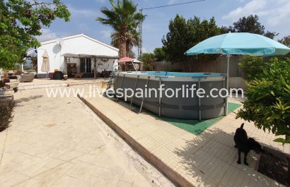 Maison de campagne - Revente - Catral - Catral