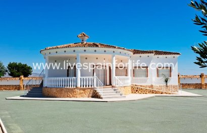 Maison de campagne - Revente - Catral - Catral