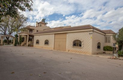 Maison de campagne - Revente - Crevillent -
                    Crevillent