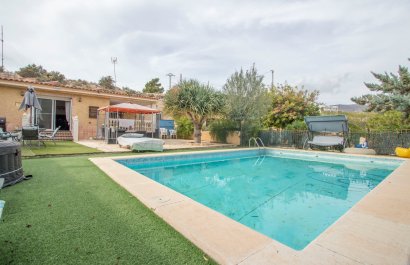 Maison de campagne - Revente - Crevillent -
                    Crevillent