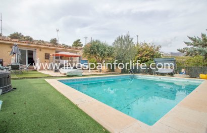 Maison de campagne - Revente - Crevillent - Crevillent