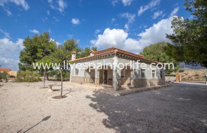 Maison de campagne - Revente - Crevillent - Crevillent
