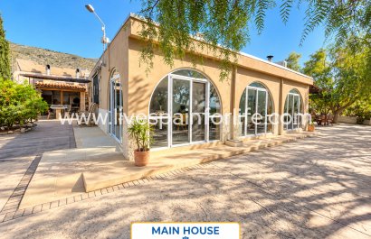 Maison de campagne - Revente - Crevillent -
                    Crevillent