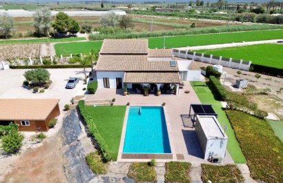 Maison de campagne - Revente - Dolores -
                    Dolores