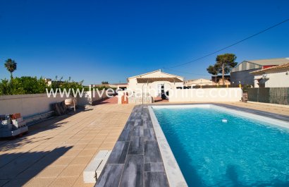 Maison de campagne - Revente - Dolores - Dolores