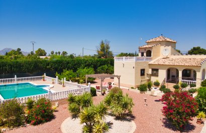 Maison de campagne - Revente - Dolores -
                    Dolores