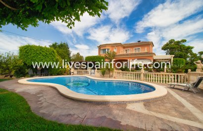 Maison de campagne - Revente - Elche -
                    Elche
