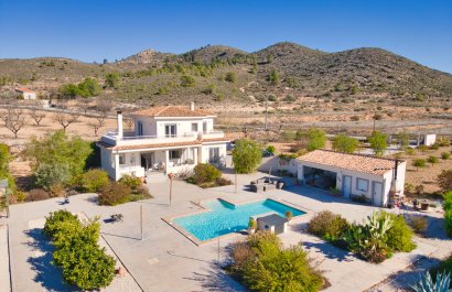 Maison de campagne - Revente - Hondon De Las Nieves -
                    Hondon De Las Nieves