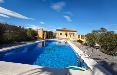 Maison de campagne - Revente - Hondon De Las Nieves - Hondon De Los Frailes