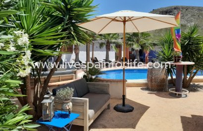 Maison de campagne - Revente - Hondon De Las Nieves -
                    Hondon De Los Frailes