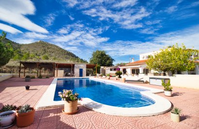 Maison de campagne - Revente - Hondon De Los Frailes - Hondon De Los Frailes