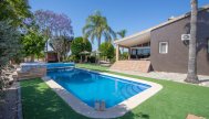Maison de campagne - Revente - Jacarilla
- Jac RK-Dx