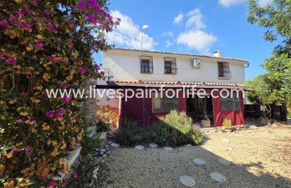 Maison de campagne - Revente - La Romana -
                    La Romana
