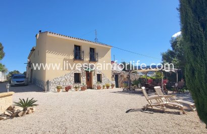 Maison de campagne - Revente - La Romana -
                    La Romaneta