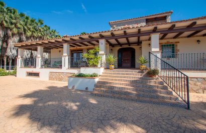 Maison de campagne - Revente - Orihuela -
                    Orihuela