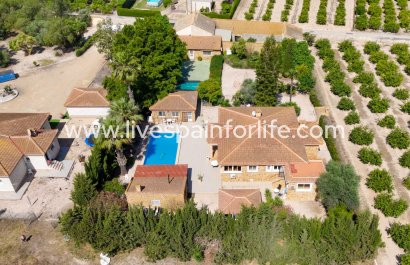 Maison de campagne - Revente - Rojales -
                    Rojales