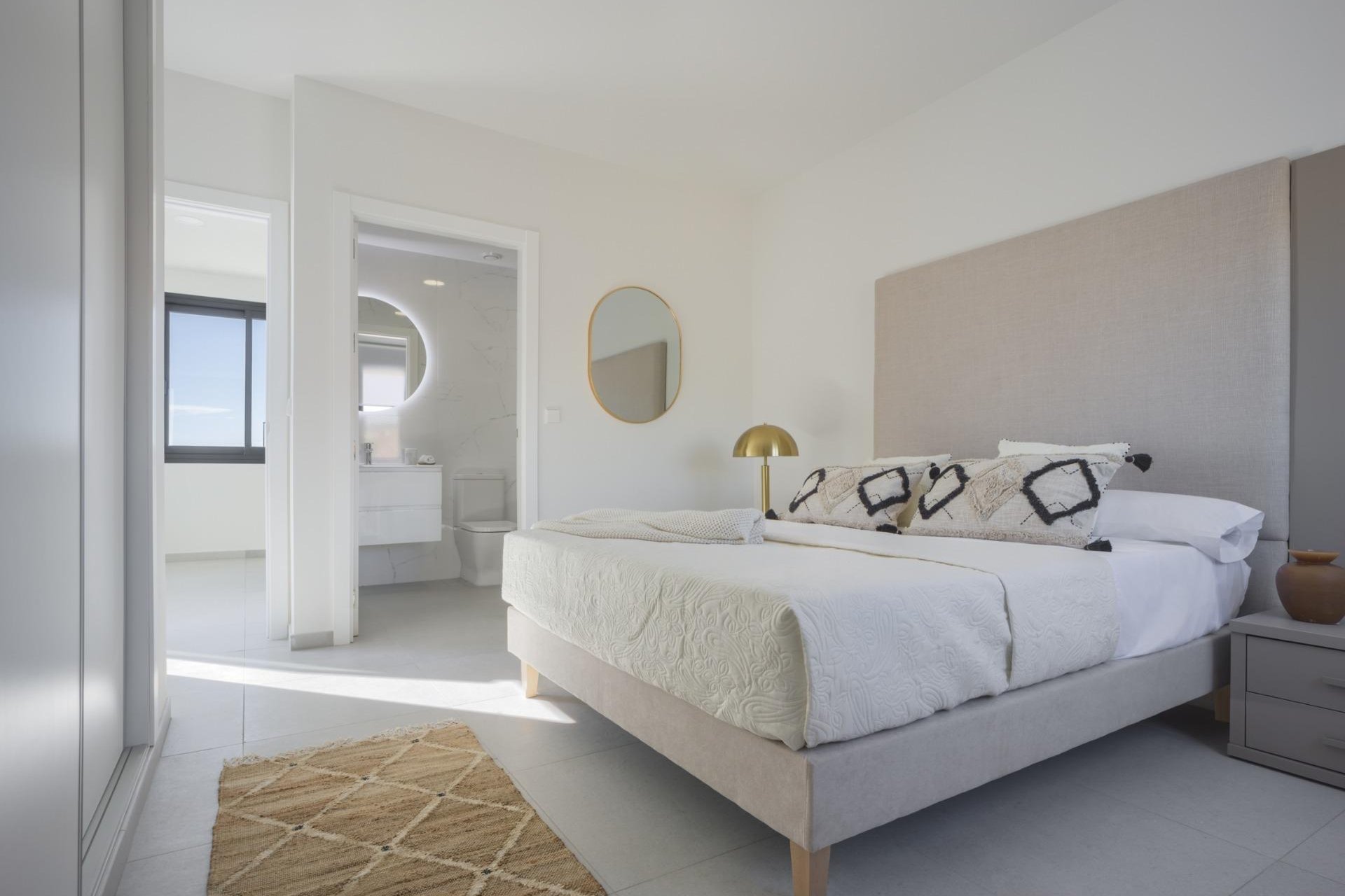  - Maison de ville -
Banos y Mendigo - Altaona Golf