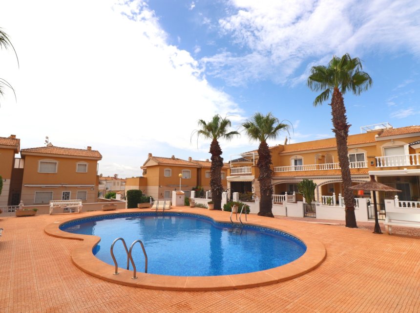  - Maison de ville -
Benijofar - Monte Azul