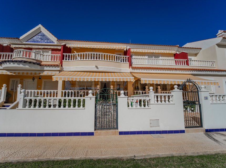  - Maison de ville -
Ciudad Quesada - Lo Marabú