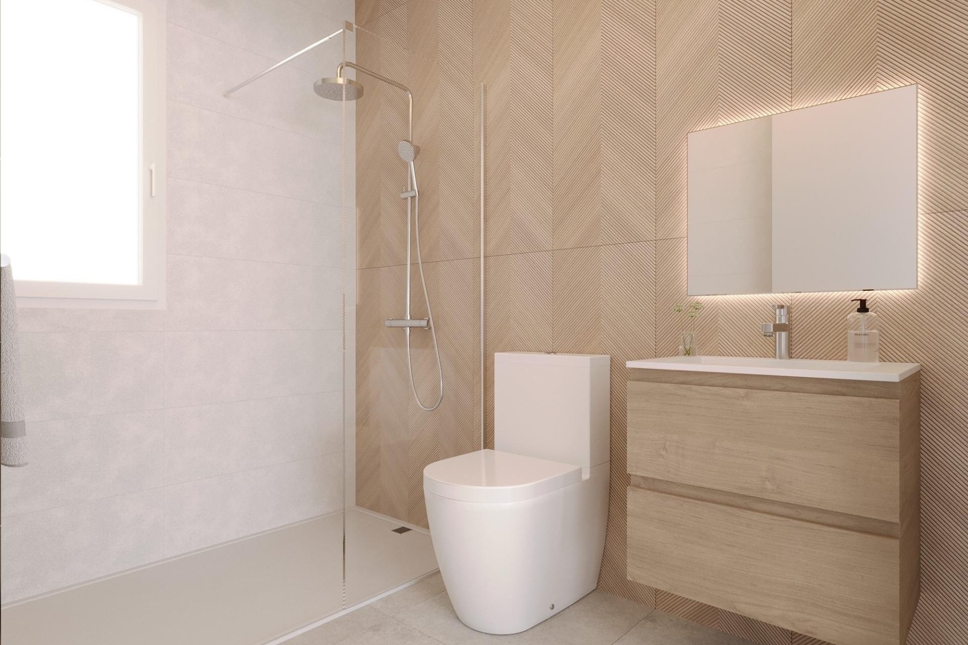  - Maison de ville -
Finestrat - Balcón De Finestrat