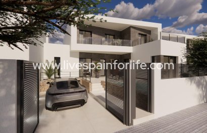 Maison de ville - Nouvelle construction - Dolores - Dolores