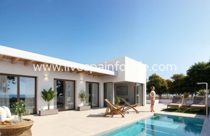 Maison de ville - Nouvelle construction - Dolores - Dolores