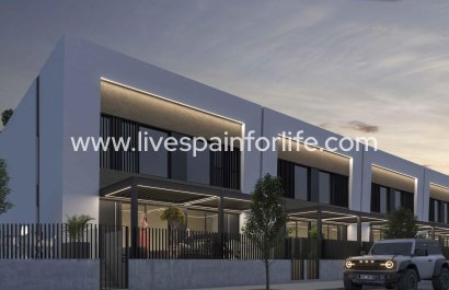 Maison de ville - Nouvelle construction - Dolores - Dolores