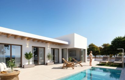 Maison de ville - Nouvelle construction - Dolores -
                    Sector 3