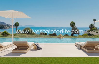 Maison de ville - Nouvelle construction - El Campello - Platja de L´Amerador
