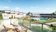 Maison de ville - Nouvelle construction - Finestrat
- 24451